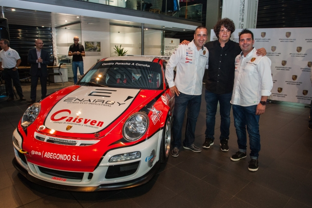 019 presentacin porsche 2010 ares racing 038